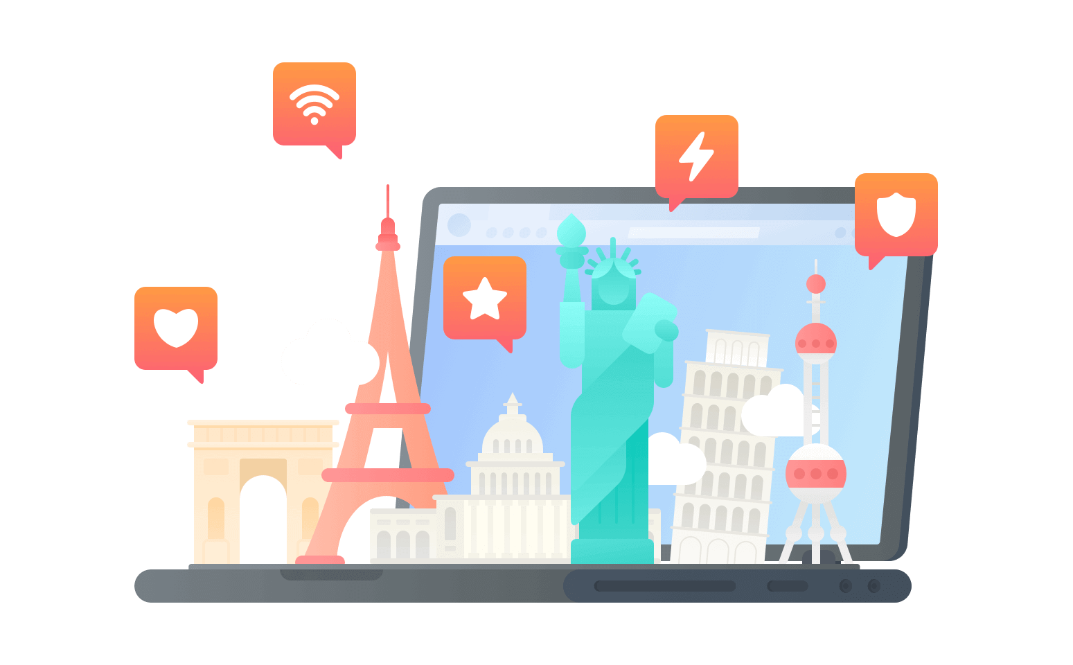 在吉尔吉斯斯坦连接到中国vpn - 大陆VPN